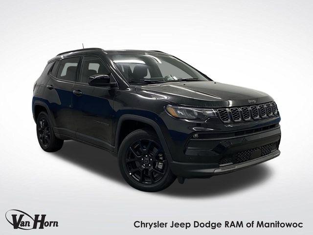 2026 Jeep Compass COMPASS LATITUDE ALTITUDE 4X4 2026 Jeep Compass COMPASS LATITUDE ALTITUDE 4X4