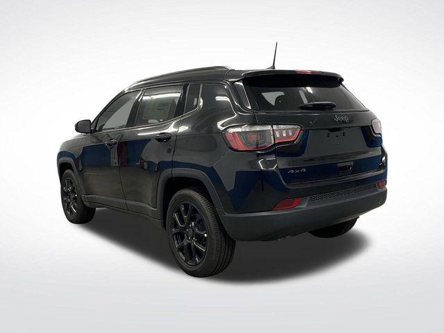 2026 Jeep Compass COMPASS LATITUDE ALTITUDE 4X4 2026 Jeep Compass COMPASS LATITUDE ALTITUDE 4X4