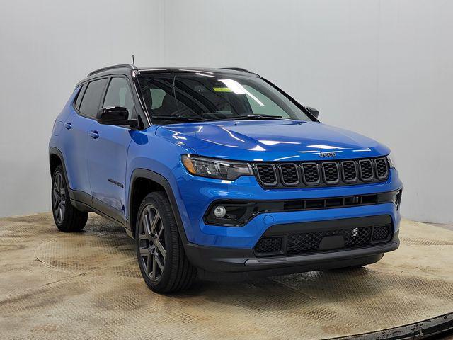 2026 Jeep Compass COMPASS LIMITED ALTITUDE 4X4 2026 Jeep Compass COMPASS LIMITED ALTITUDE 4X4