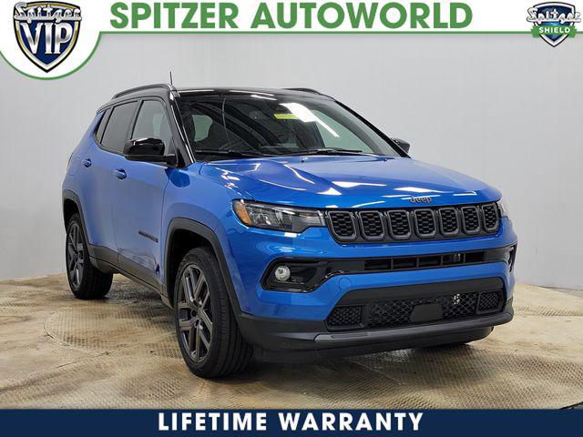 2026 Jeep Compass COMPASS LIMITED ALTITUDE 4X4 2026 Jeep Compass COMPASS LIMITED ALTITUDE 4X4