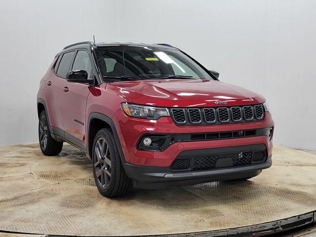 2026 Jeep Compass COMPASS LIMITED ALTITUDE 4X4 2026 Jeep Compass COMPASS LIMITED ALTITUDE 4X4