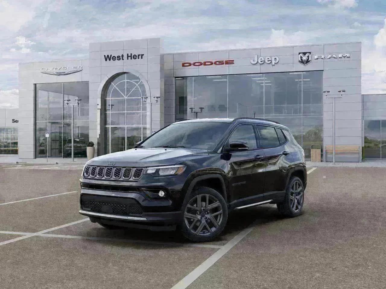2026 Jeep Compass Limited Altitude - Photo 17