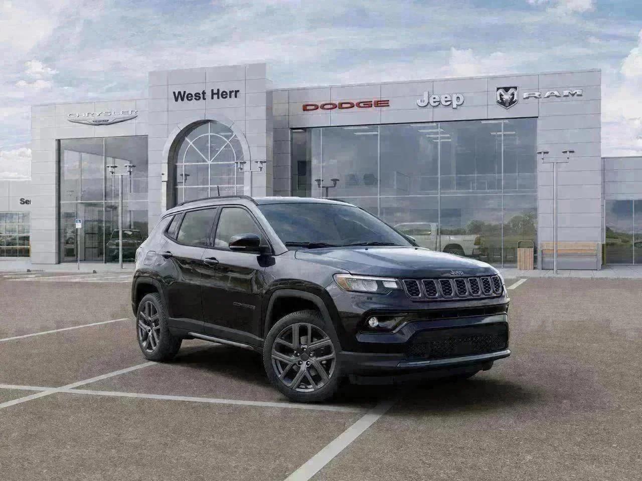 2026 Jeep Compass Limited Altitude - Photo 21