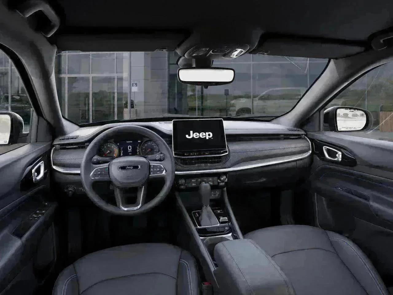 2026 Jeep Compass Limited Altitude - Photo 30