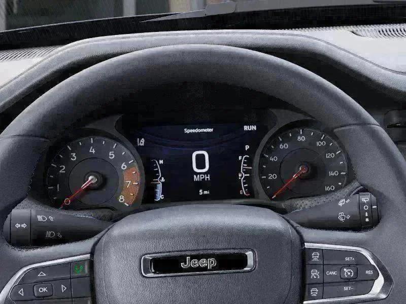 2026 Jeep Compass Limited Altitude - Photo 33