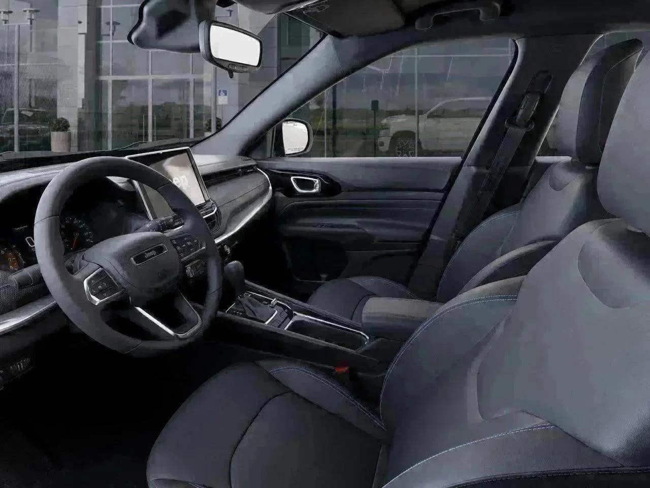 2026 Jeep Compass Limited Altitude - Photo 38