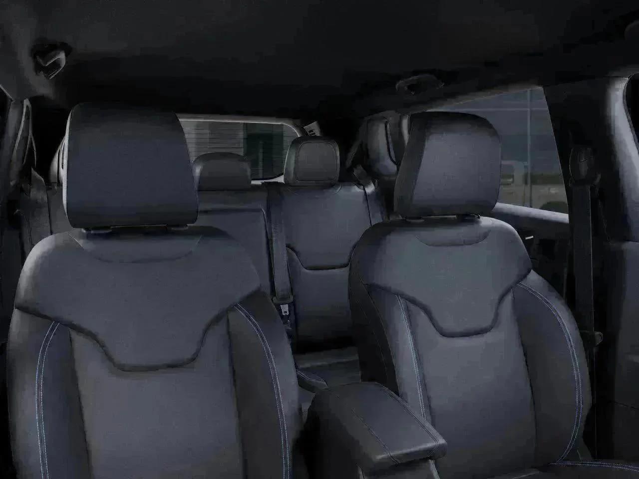 2026 Jeep Compass Limited Altitude - Photo 42