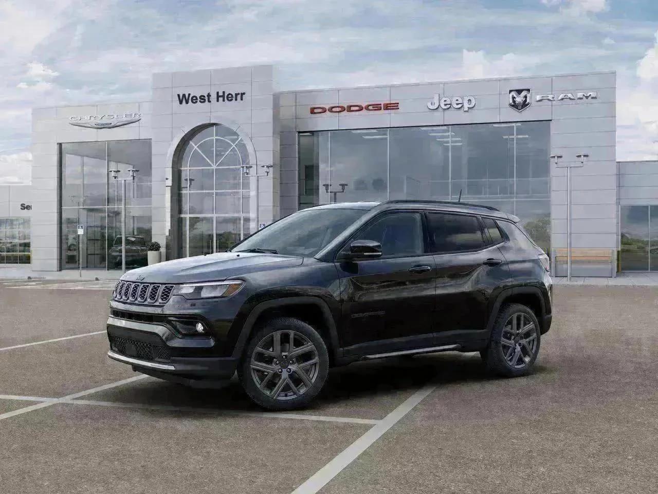 2026 Jeep Compass Limited Altitude - Photo 44