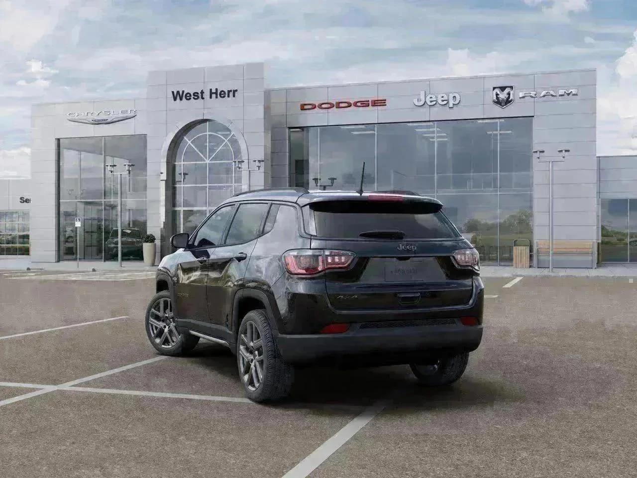 2026 Jeep Compass Limited Altitude - Photo 45