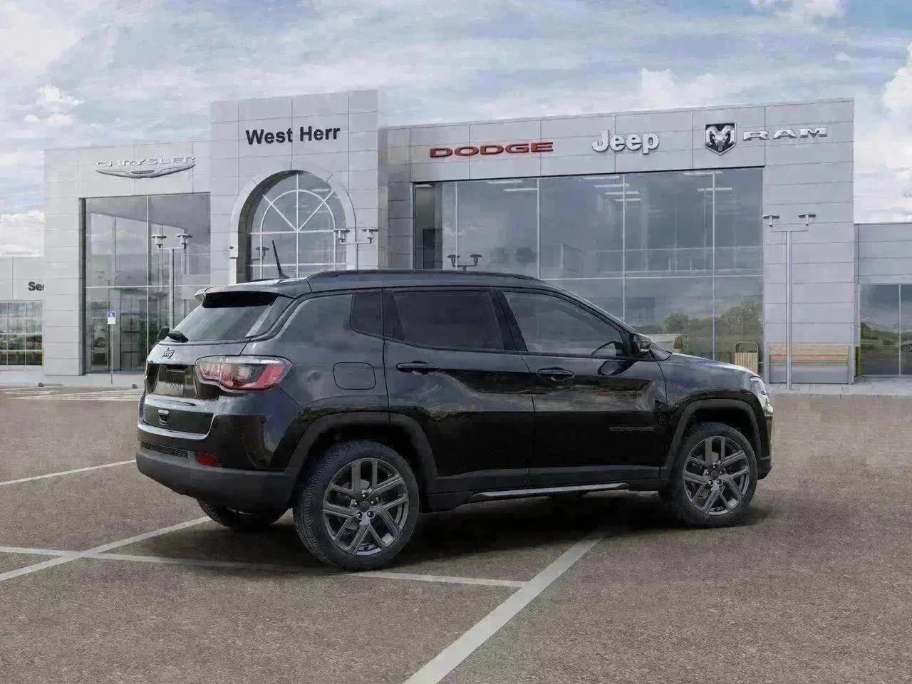 2026 Jeep Compass Limited Altitude - Photo 46