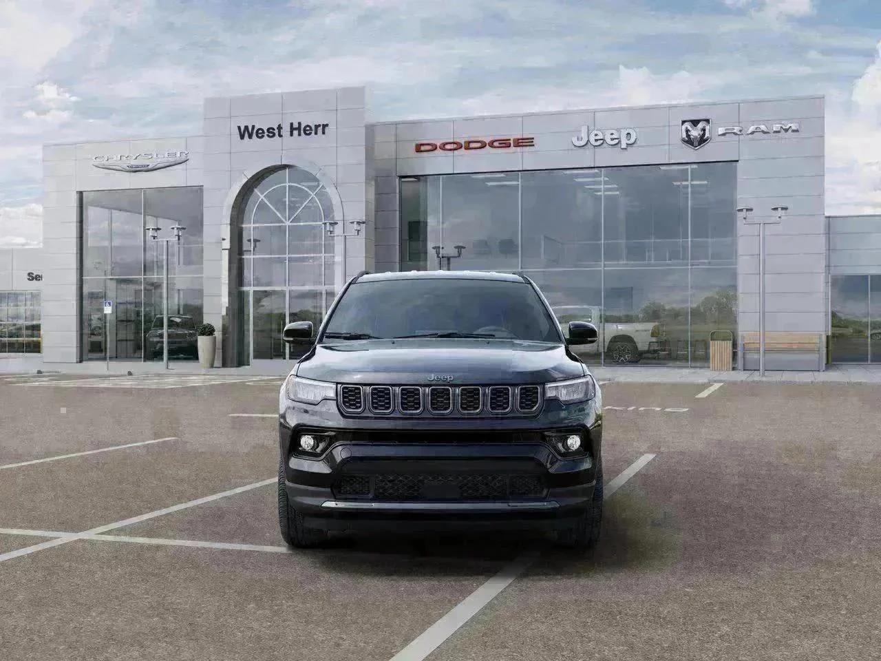 2026 Jeep Compass Limited Altitude - Photo 48