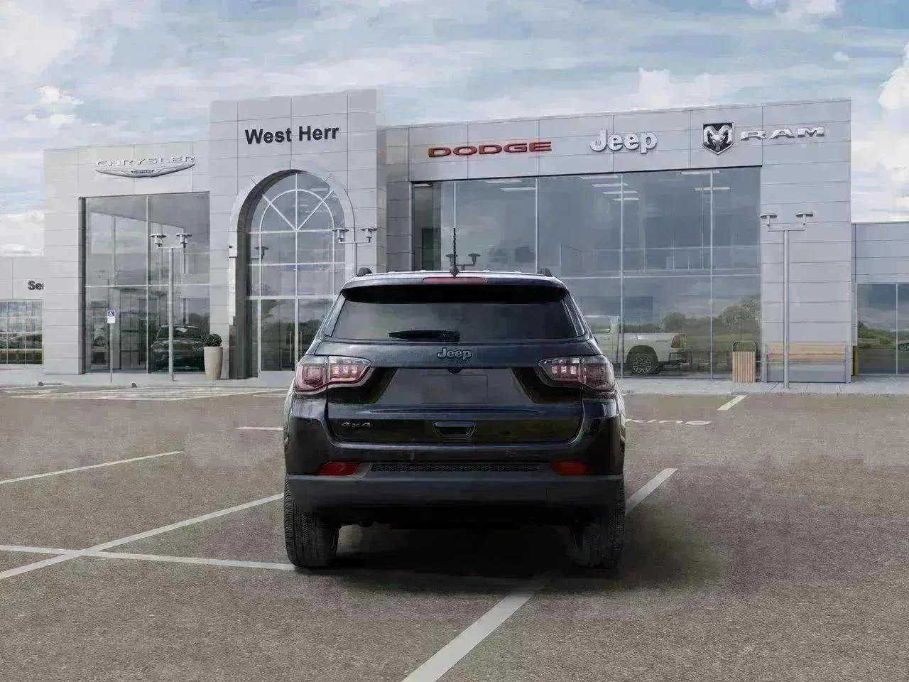 2026 Jeep Compass Limited Altitude - Photo 49