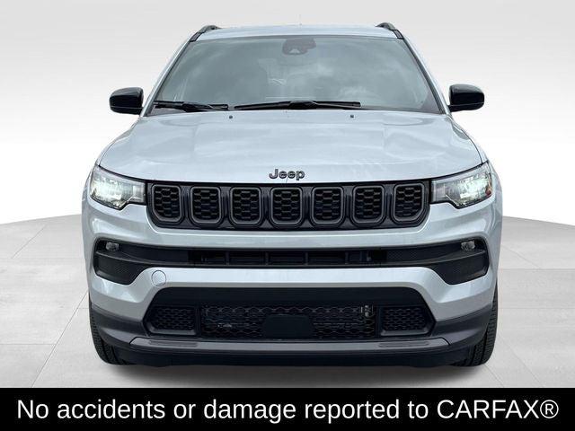 2026 Jeep Compass COMPASS LATITUDE ALTITUDE 4X4 2026 Jeep Compass COMPASS LATITUDE ALTITUDE 4X4