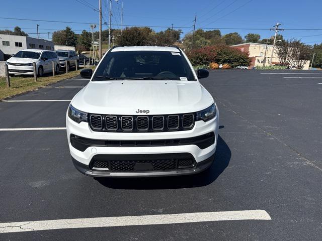 2026 Jeep Compass COMPASS LATITUDE ALTITUDE 4X4 2026 Jeep Compass COMPASS LATITUDE ALTITUDE 4X4