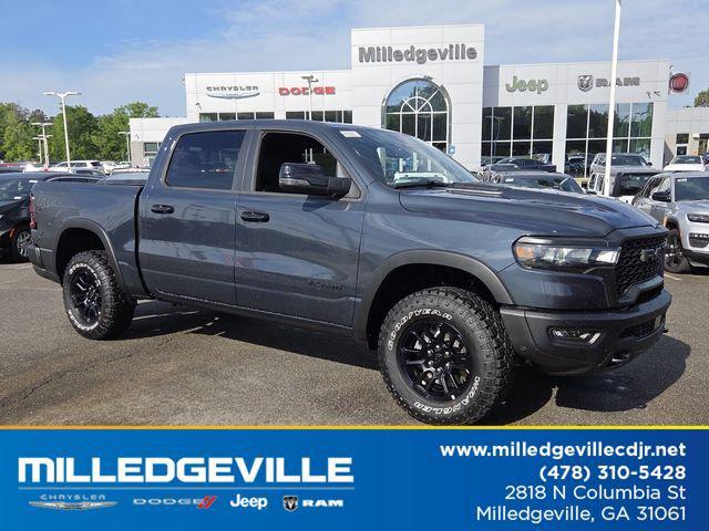 2026 Ram 1500 Rebel Crew Cab 4x4 5'7" Box for sale in Milledgeville, GA