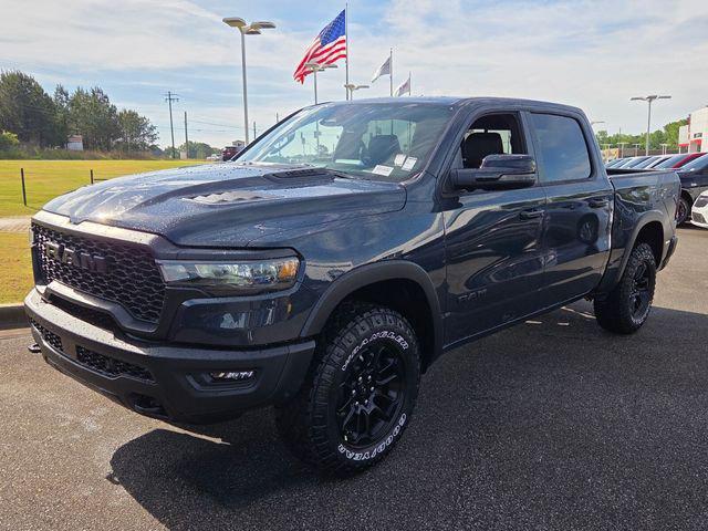 2026 Ram 1500 Rebel Crew Cab 4x4 5'7" Box