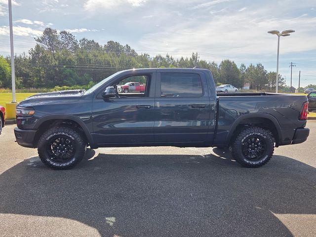 2026 Ram 1500 Rebel Crew Cab 4x4 5'7" Box