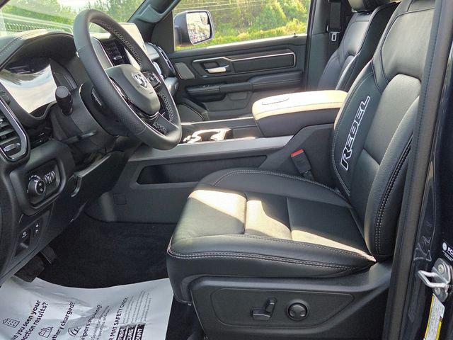 2026 Ram 1500 Rebel Crew Cab 4x4 5'7" Box