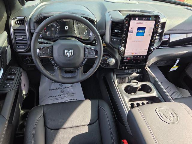 2026 Ram 1500 Rebel Crew Cab 4x4 5'7" Box