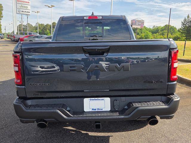 2026 Ram 1500 Rebel Crew Cab 4x4 5'7" Box
