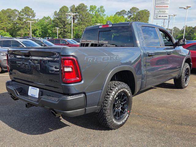 2026 Ram 1500 Rebel Crew Cab 4x4 5'7" Box