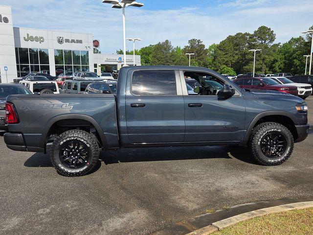 2026 Ram 1500 Rebel Crew Cab 4x4 5'7" Box