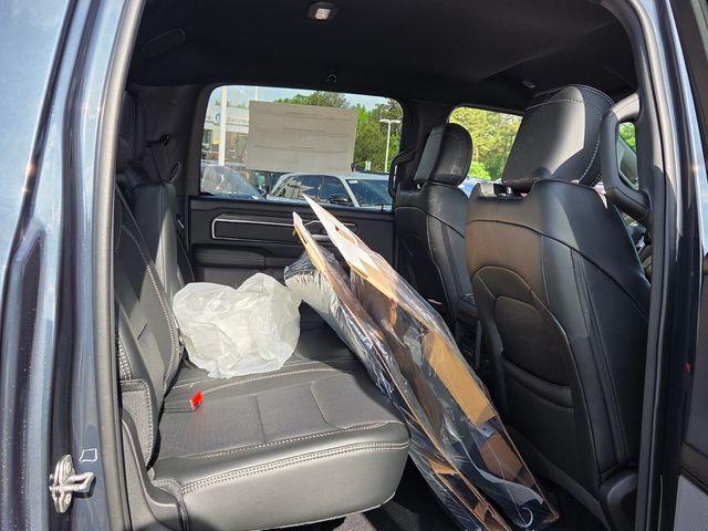 2026 Ram 1500 Rebel Crew Cab 4x4 5'7" Box