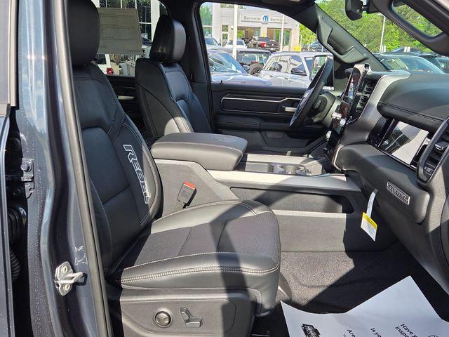 2026 Ram 1500 Rebel Crew Cab 4x4 5'7" Box