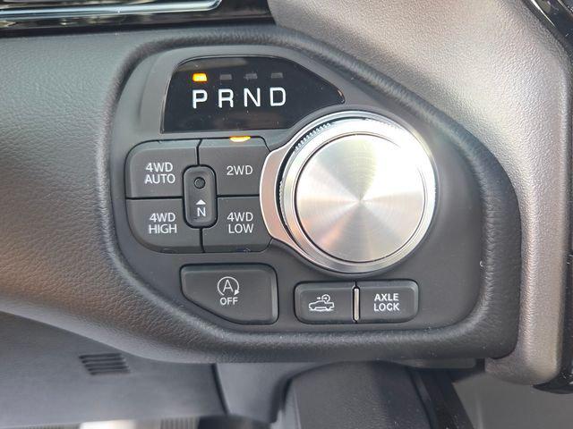 2026 Ram 1500 Rebel Crew Cab 4x4 5'7" Box