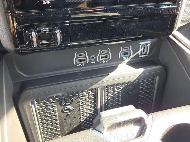 2026 Ram 1500 Rebel Crew Cab 4x4 5'7" Box