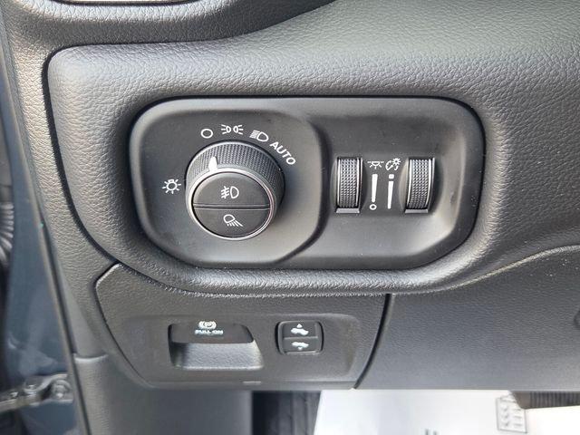 2026 Ram 1500 Rebel Crew Cab 4x4 5'7" Box