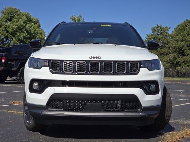 2026 Jeep Compass COMPASS LIMITED ALTITUDE 4X4 2026 Jeep Compass COMPASS LIMITED ALTITUDE 4X4
