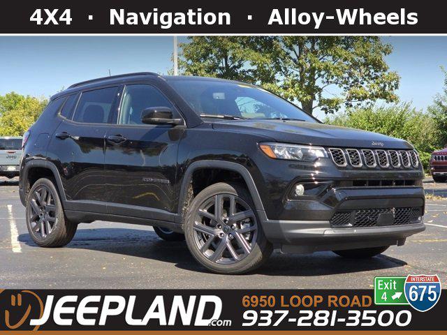 2026 Jeep Compass Limited Altitude 2026 Jeep Compass Limited Altitude