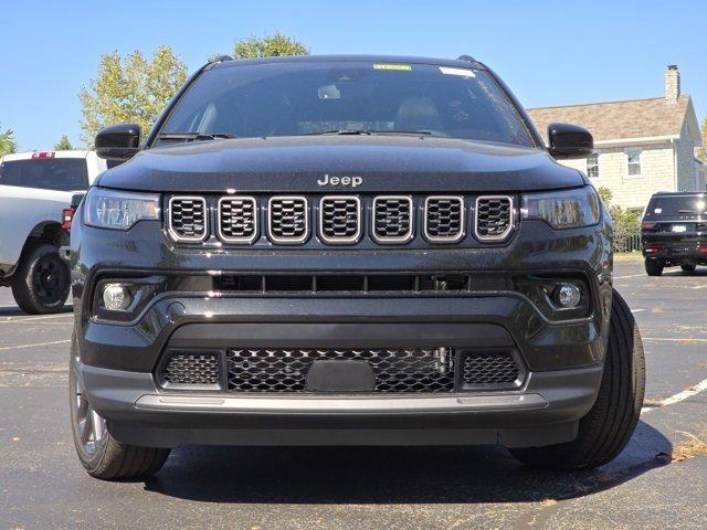 2026 Jeep Compass Limited Altitude 2026 Jeep Compass Limited Altitude