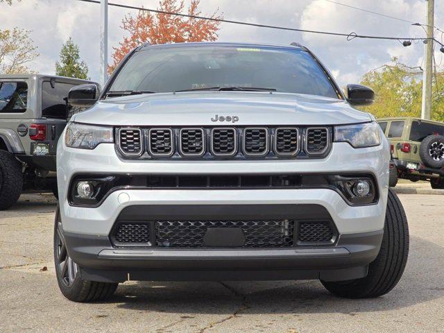 2026 Jeep Compass COMPASS LIMITED ALTITUDE 4X4 2026 Jeep Compass COMPASS LIMITED ALTITUDE 4X4