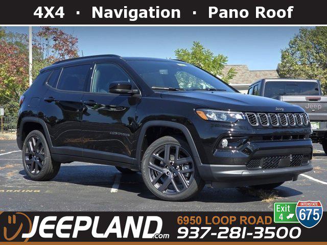 2026 Jeep Compass COMPASS LIMITED ALTITUDE 4X4 2026 Jeep Compass COMPASS LIMITED ALTITUDE 4X4