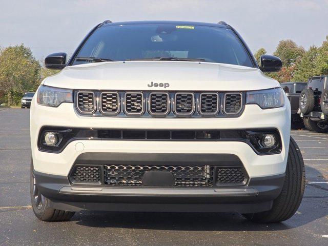 2026 Jeep Compass COMPASS LIMITED ALTITUDE 4X4 2026 Jeep Compass COMPASS LIMITED ALTITUDE 4X4