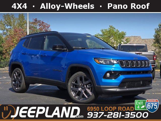 2026 Jeep Compass COMPASS LIMITED ALTITUDE 4X4 2026 Jeep Compass COMPASS LIMITED ALTITUDE 4X4