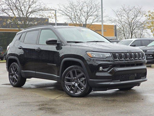 2026 Jeep Compass COMPASS LIMITED ALTITUDE 4X4