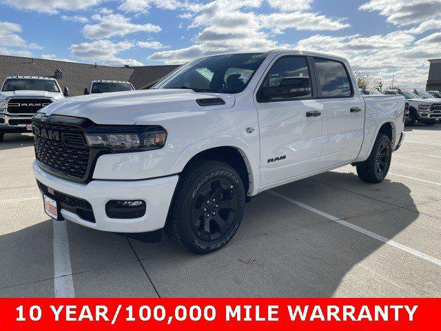 2026 RAM Ram 1500 RAM 1500 BIG HORN CREW CAB 4X4 57 BOX 2026 RAM Ram 1500 RAM 1500 BIG HORN CREW CAB 4X4 57 BOX