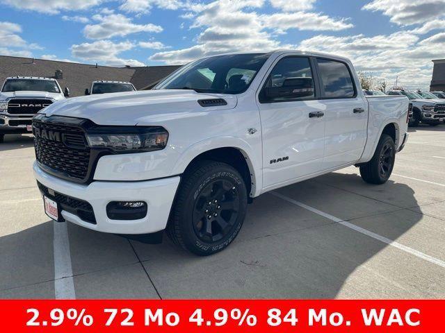 2026 Ram 1500 Big Horn Crew Cab 4x4 5'7" Box for sale in Urbandale, IA