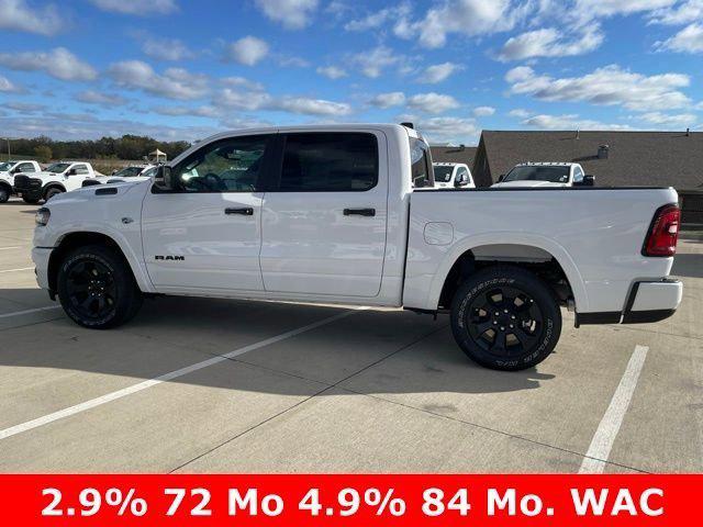 2026 Ram 1500 Big Horn Crew Cab 4x4 5'7" Box
