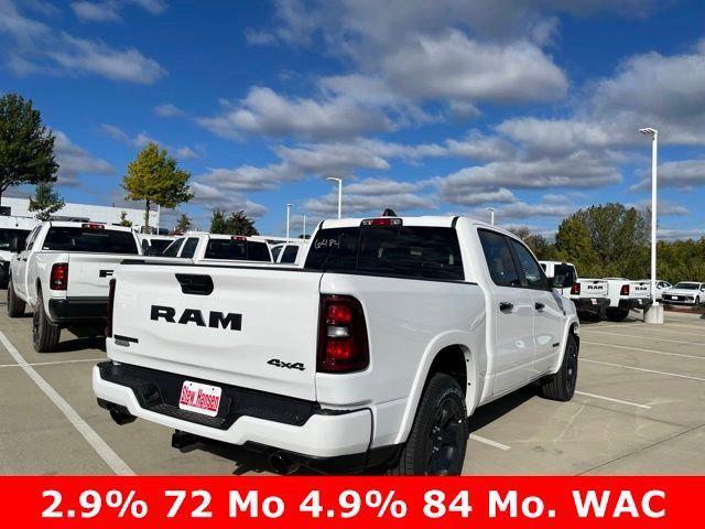 2026 Ram 1500 Big Horn Crew Cab 4x4 5'7" Box