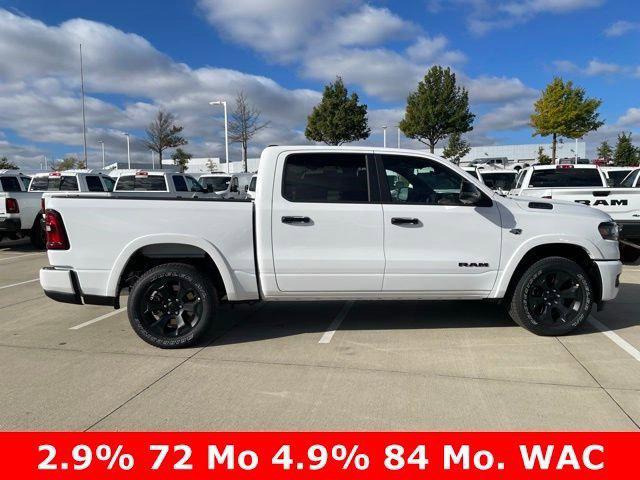 2026 Ram 1500 Big Horn Crew Cab 4x4 5'7" Box