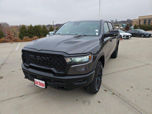 2026 RAM Ram 1500 RAM 1500 REBEL CREW CAB 4X4 57 BOX 2026 RAM Ram 1500 RAM 1500 REBEL CREW CAB 4X4 57 BOX