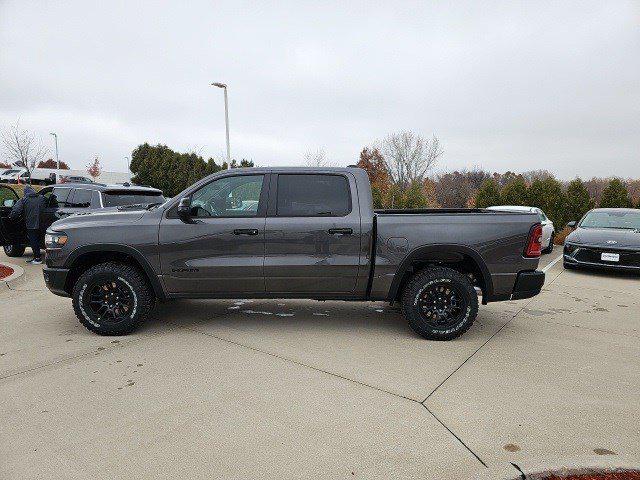 2026 RAM Ram 1500 RAM 1500 REBEL CREW CAB 4X4 57 BOX 2026 RAM Ram 1500 RAM 1500 REBEL CREW CAB 4X4 57 BOX