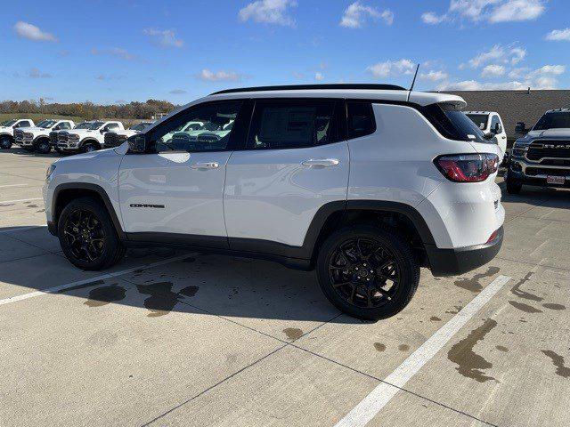 2026 Jeep Compass COMPASS LATITUDE ALTITUDE 4X4 2026 Jeep Compass COMPASS LATITUDE ALTITUDE 4X4