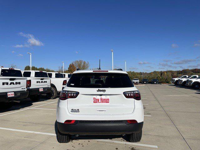 2026 Jeep Compass COMPASS LATITUDE ALTITUDE 4X4 2026 Jeep Compass COMPASS LATITUDE ALTITUDE 4X4