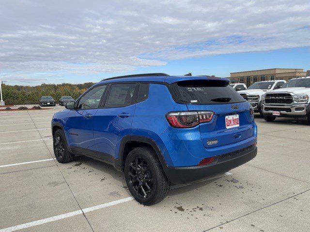 2026 Jeep Compass COMPASS LATITUDE ALTITUDE 4X4 2026 Jeep Compass COMPASS LATITUDE ALTITUDE 4X4