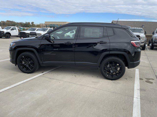 2026 Jeep Compass COMPASS LATITUDE ALTITUDE 4X4 2026 Jeep Compass COMPASS LATITUDE ALTITUDE 4X4